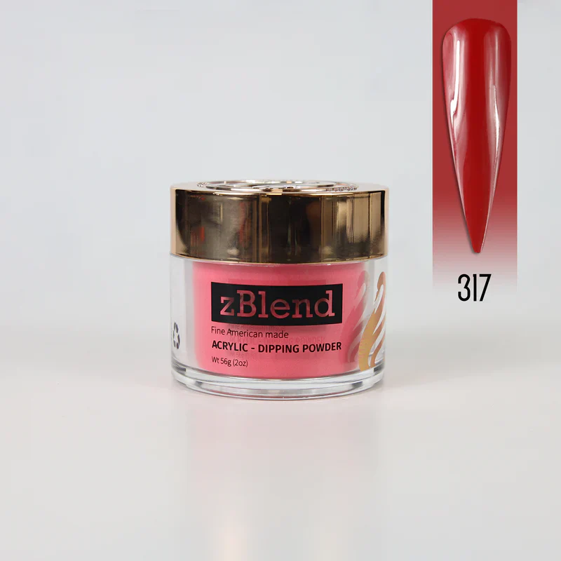 Powder zBlend - #317 Strawberry - WS