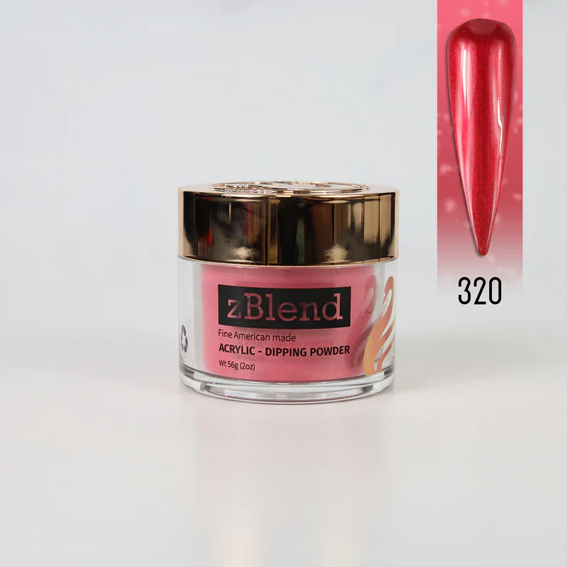 Powder zBlend - #320 Be My Valentine - WS