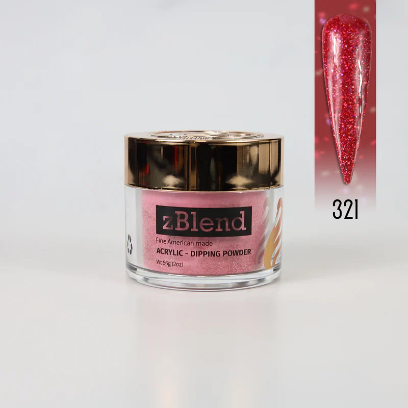 Powder zBlend - #321 Drama Mama - WS
