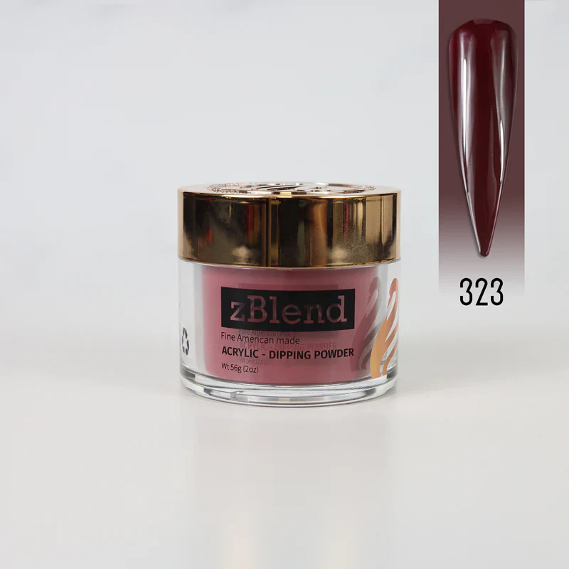 Powder zBlend - #323 Sangria - WS