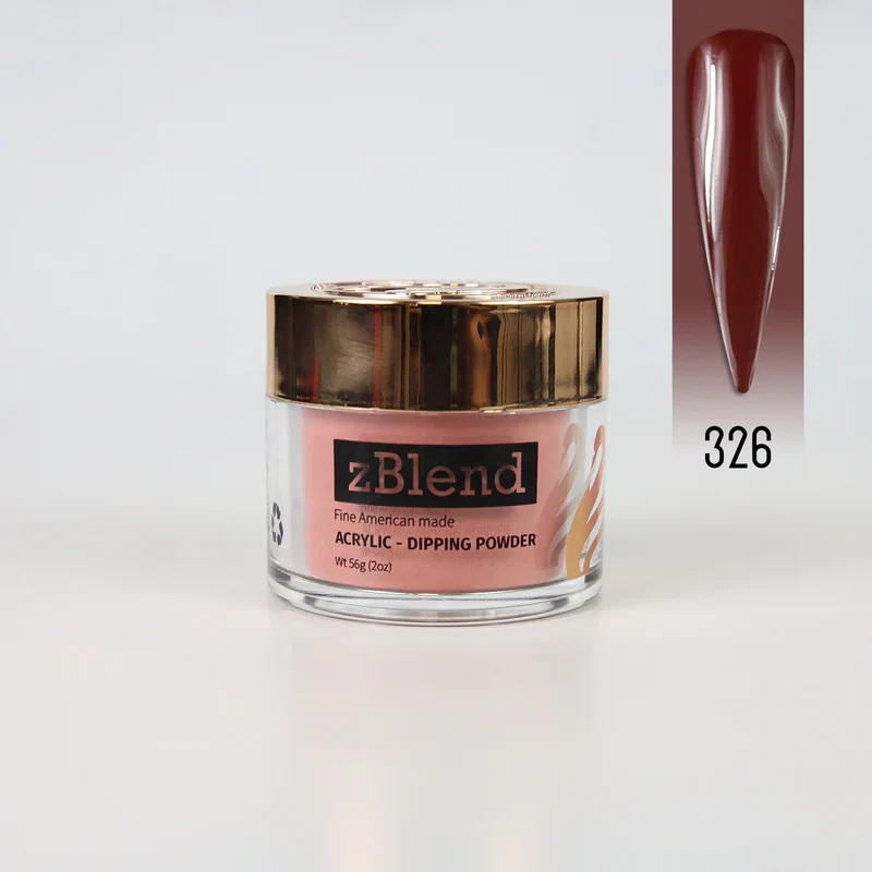 Powder zBlend - #326 Ruby Red - WS