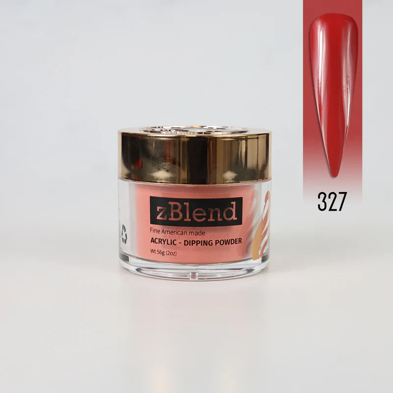 Powder zBlend - #327 Revenge - WS