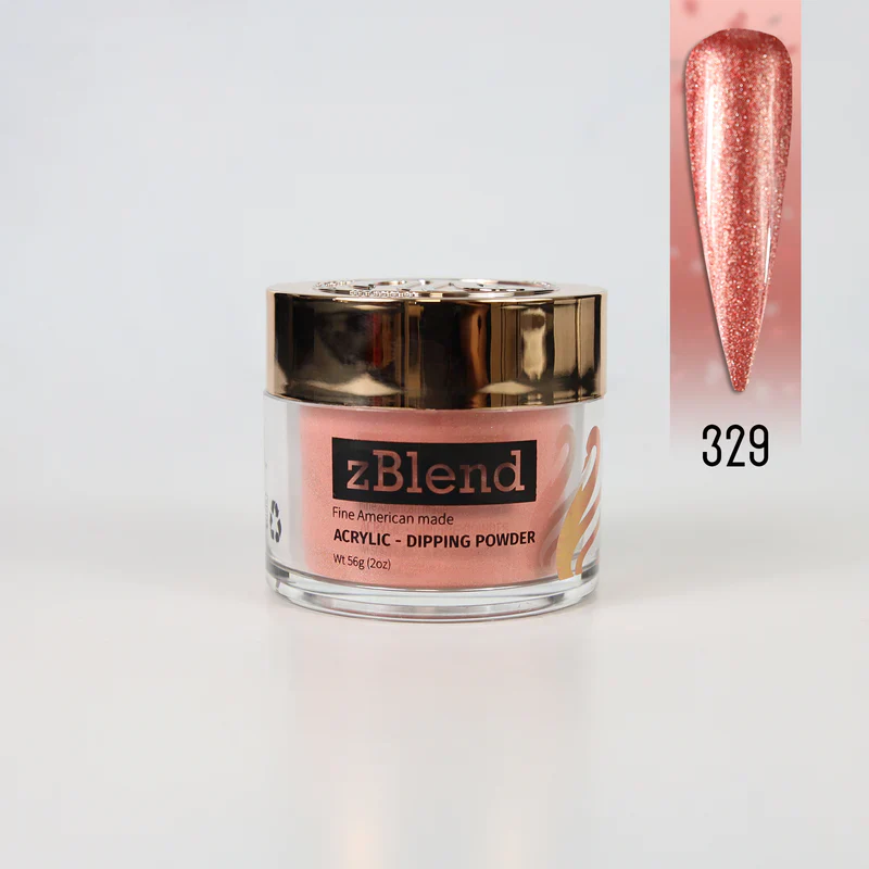 Powder zBlend - #329 Trendsetter - WS