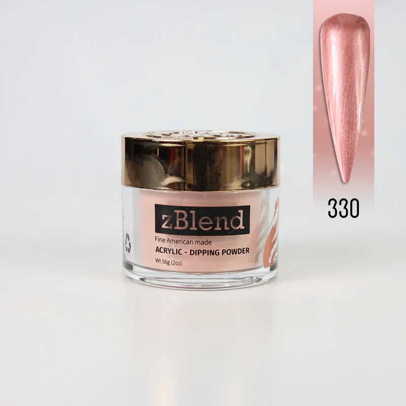 Powder zBlend - #330 Sugar Boo - WS