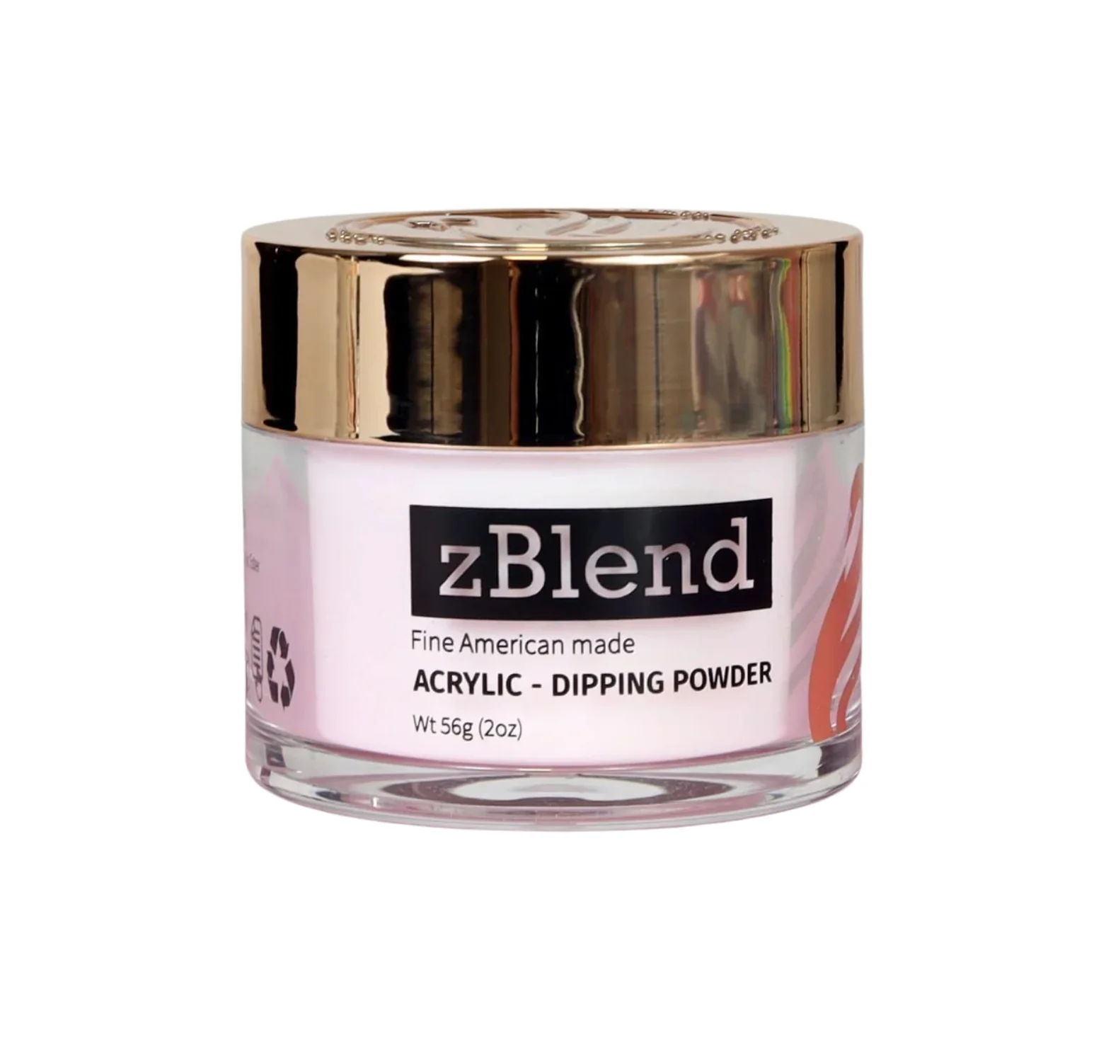Powder zBlend - Natural Pink - WS