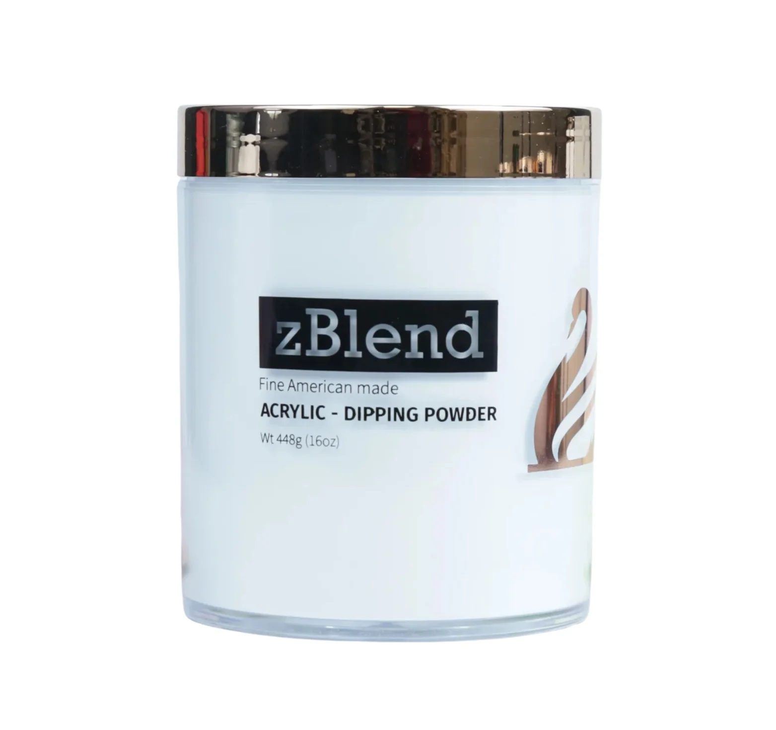Powder zBlend - Milky White - WS