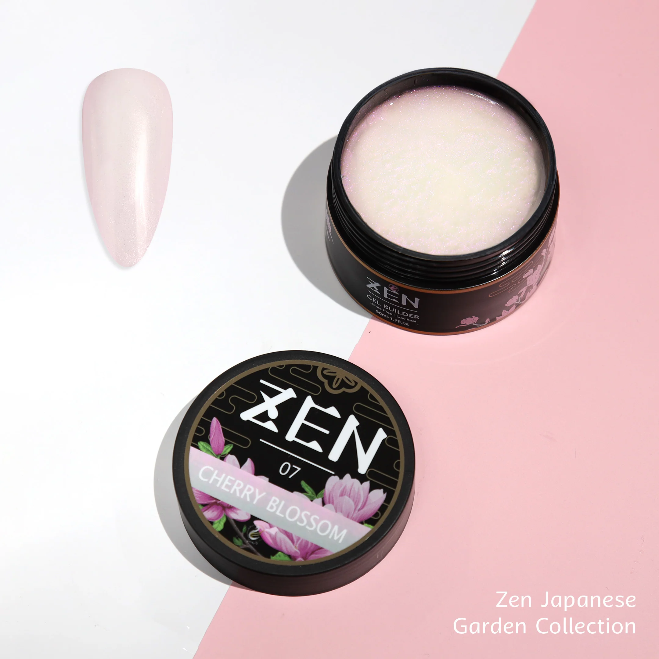 ZEN Builder Gel - #07 Cherry Blossom - WS