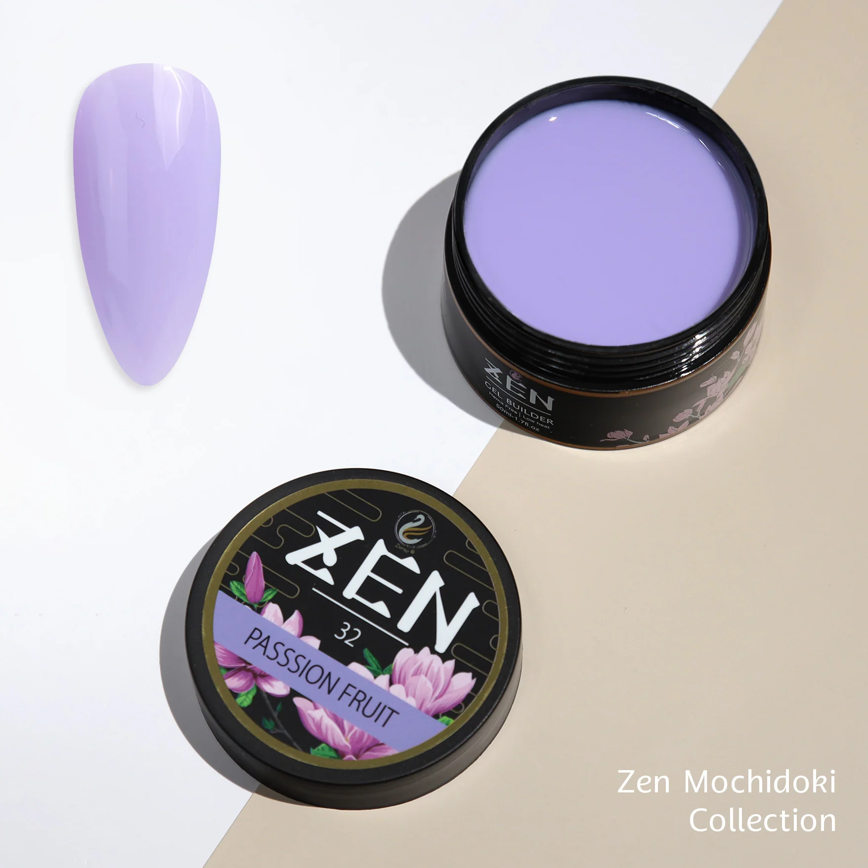 ZEN Builder Gel - #32 Passion Fruit - WS
