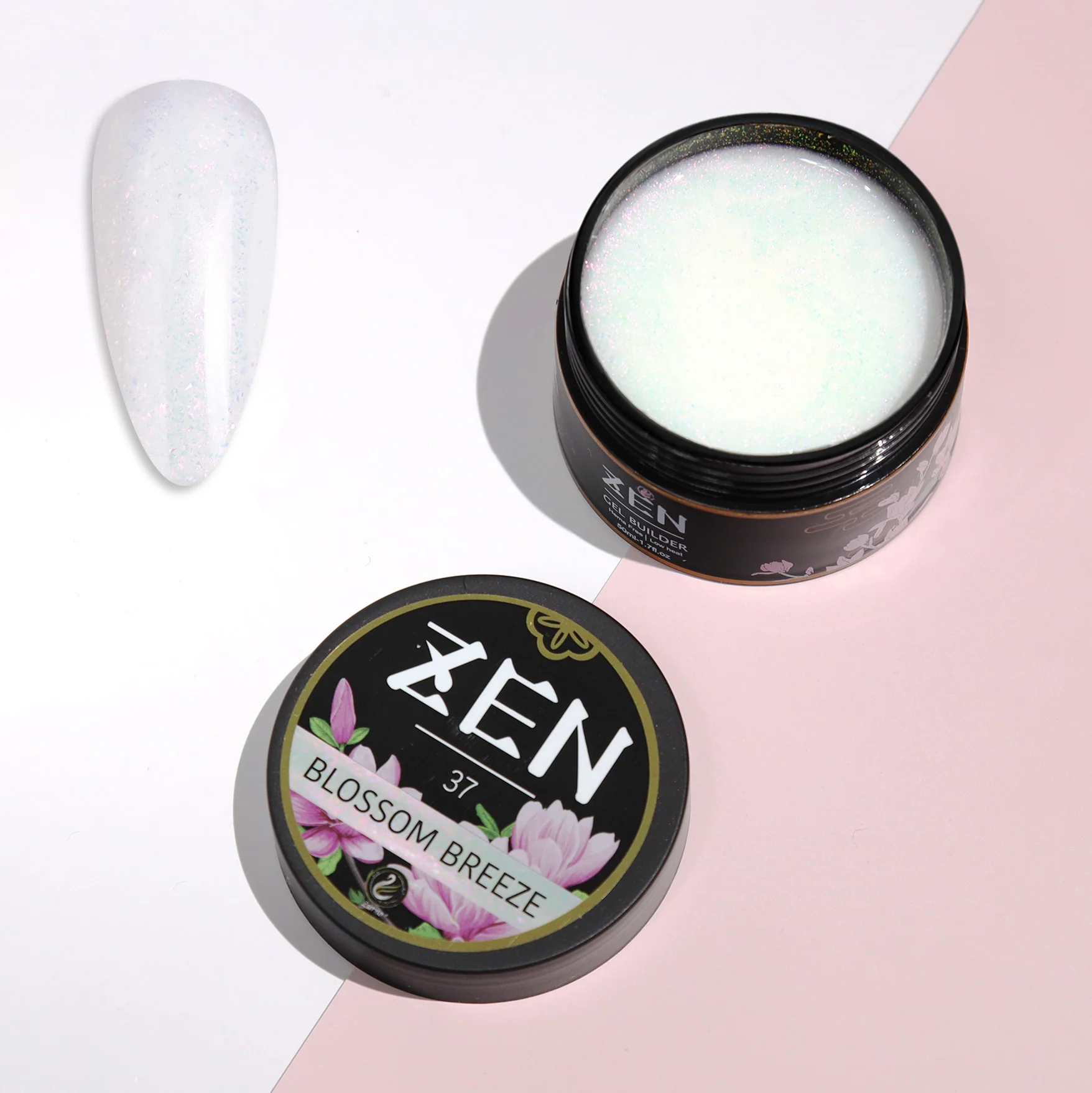 ZEN Builder Gel - #37 Blossom Breeze - WS