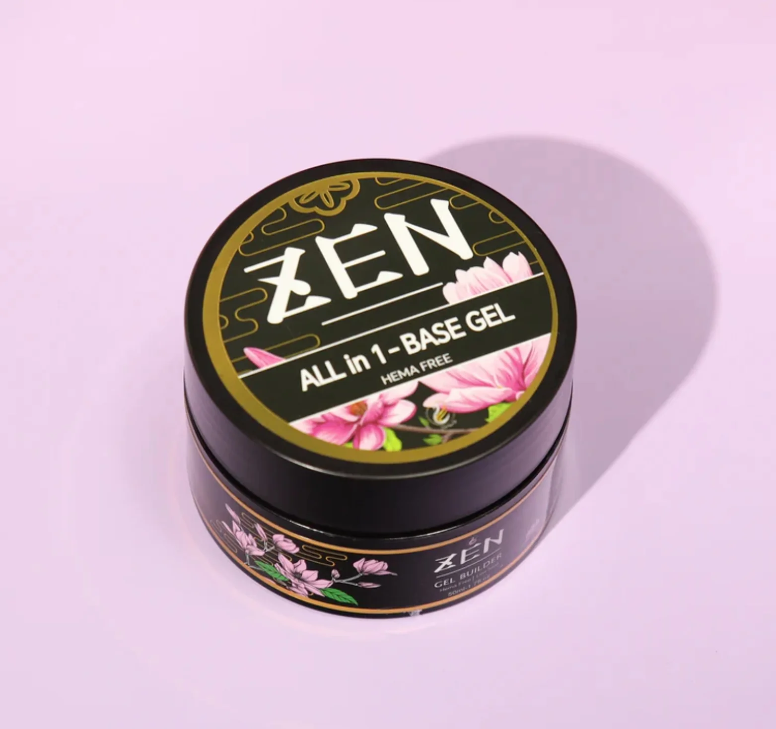 ZEN - All In One Base Gel - WS