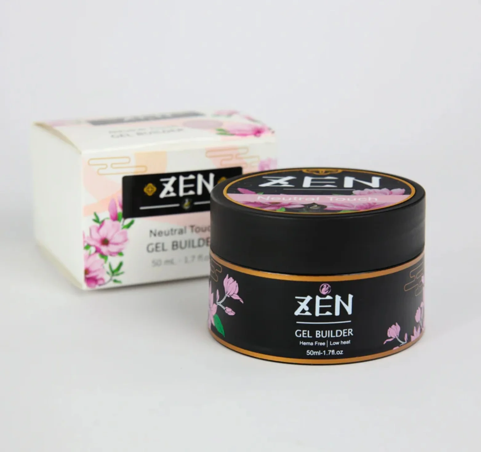 ZEN Builder Gel - Neutral Touch - WS
