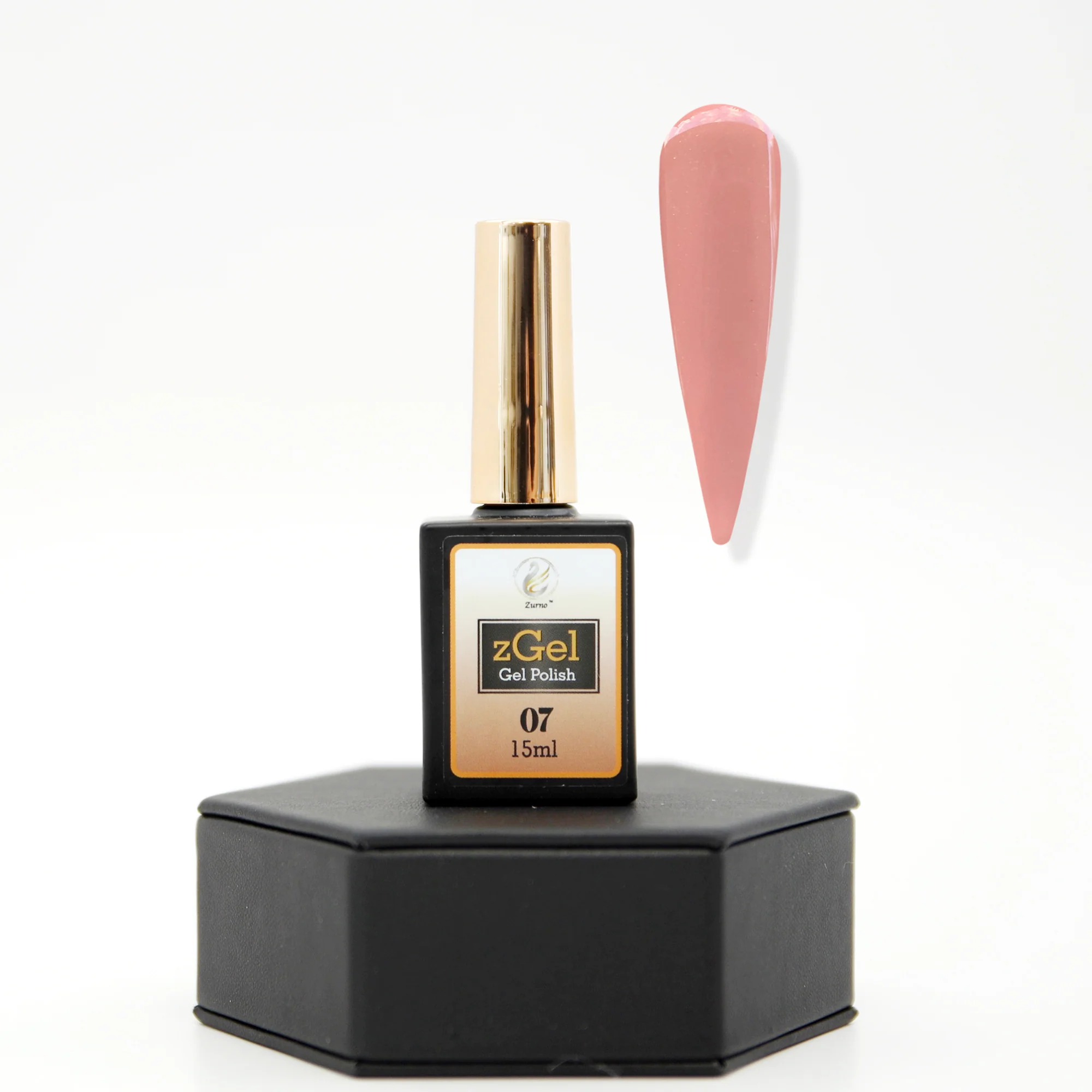 Gel Polish zGel - #007 Neapolitan Frap - WS