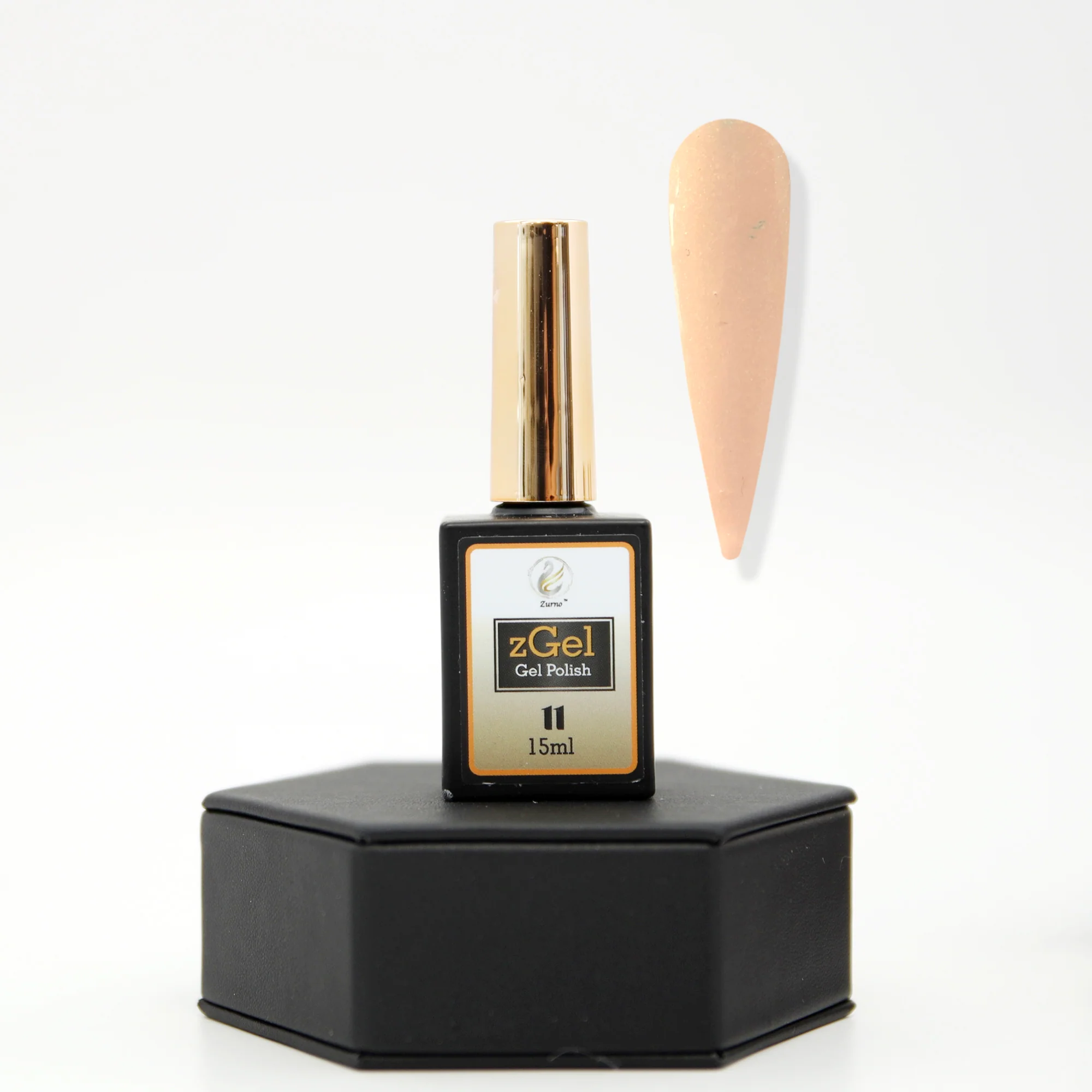 Gel Polish zGel - #011 Paradise - WS