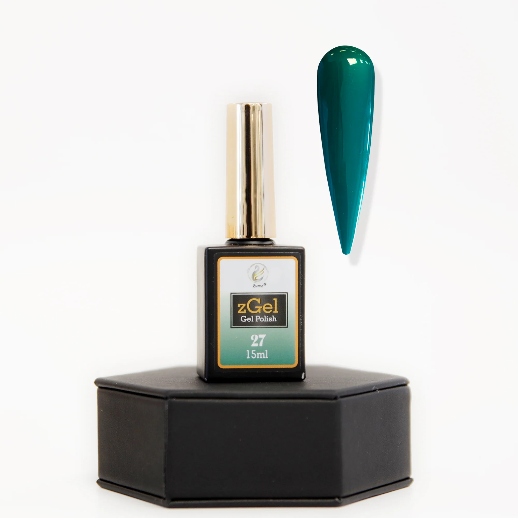 Gel Polish zGel - #027 - WS