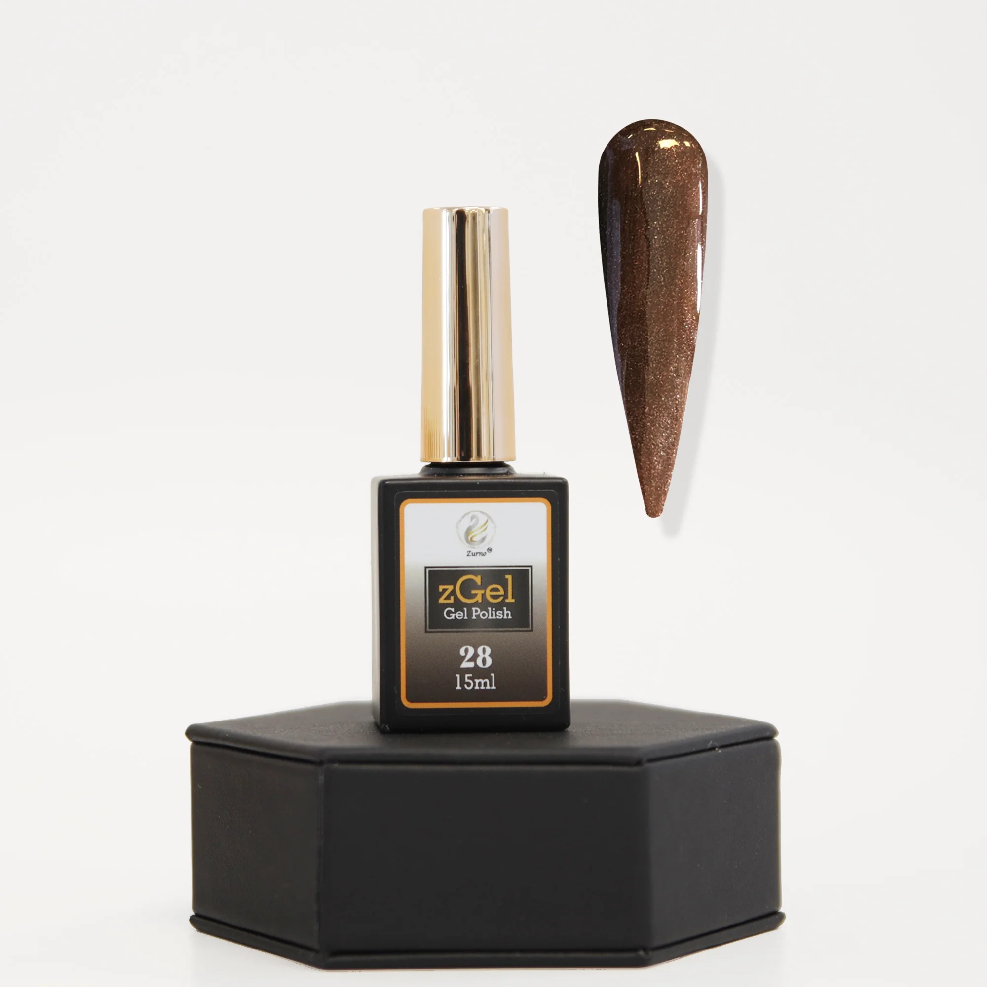 Gel Polish zGel - #028