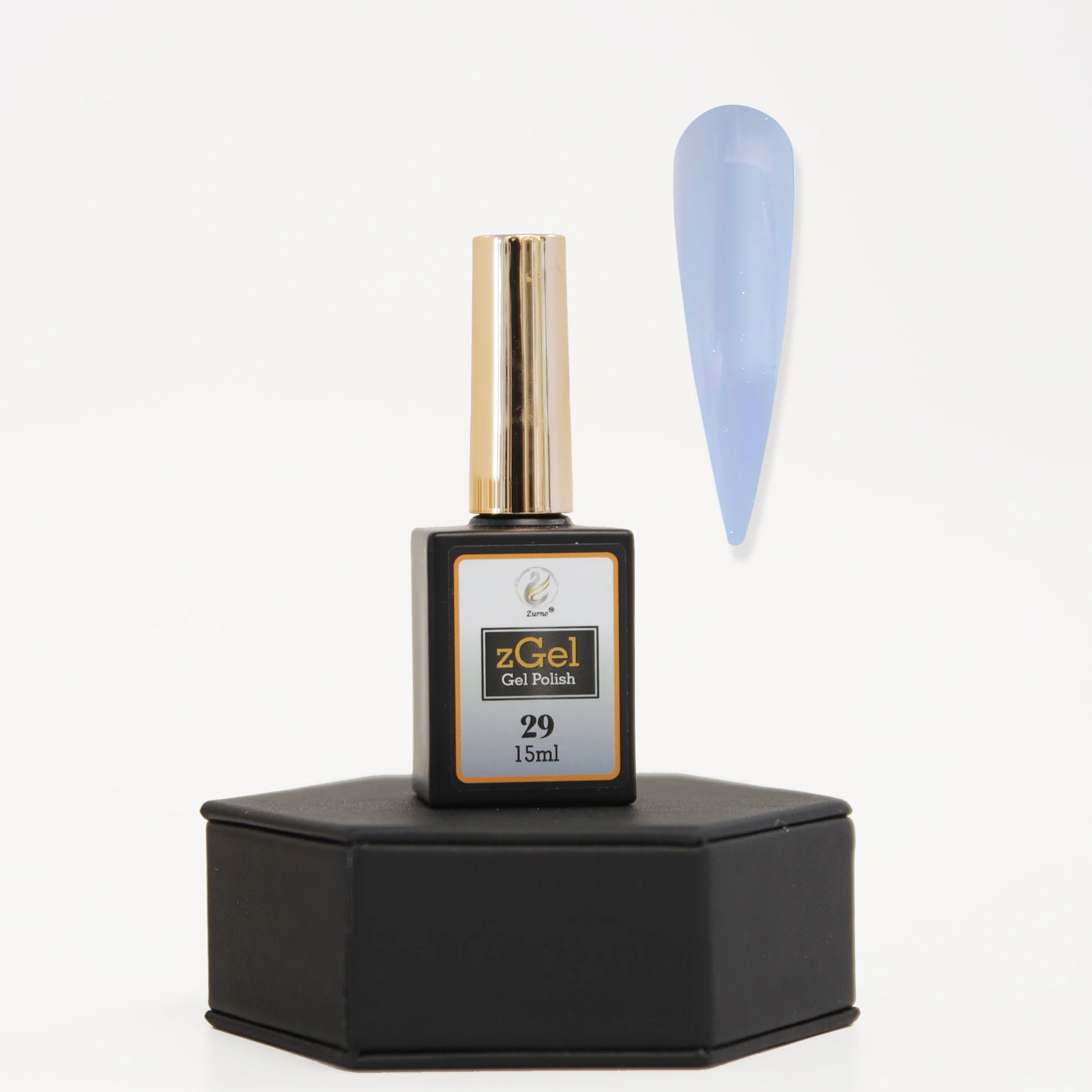 Gel Polish zGel - #029 - WS