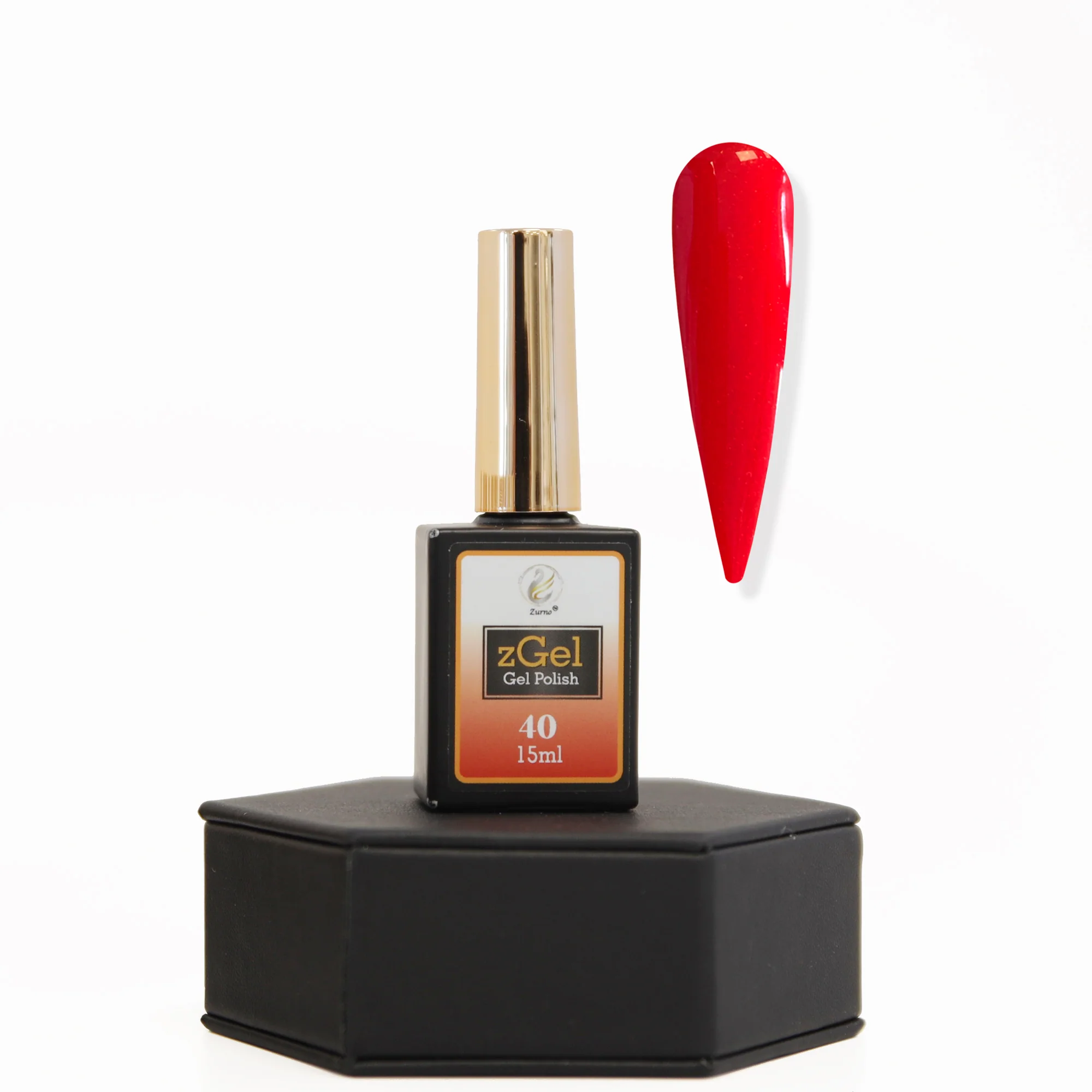 Gel Polish zGel - #040 - WS