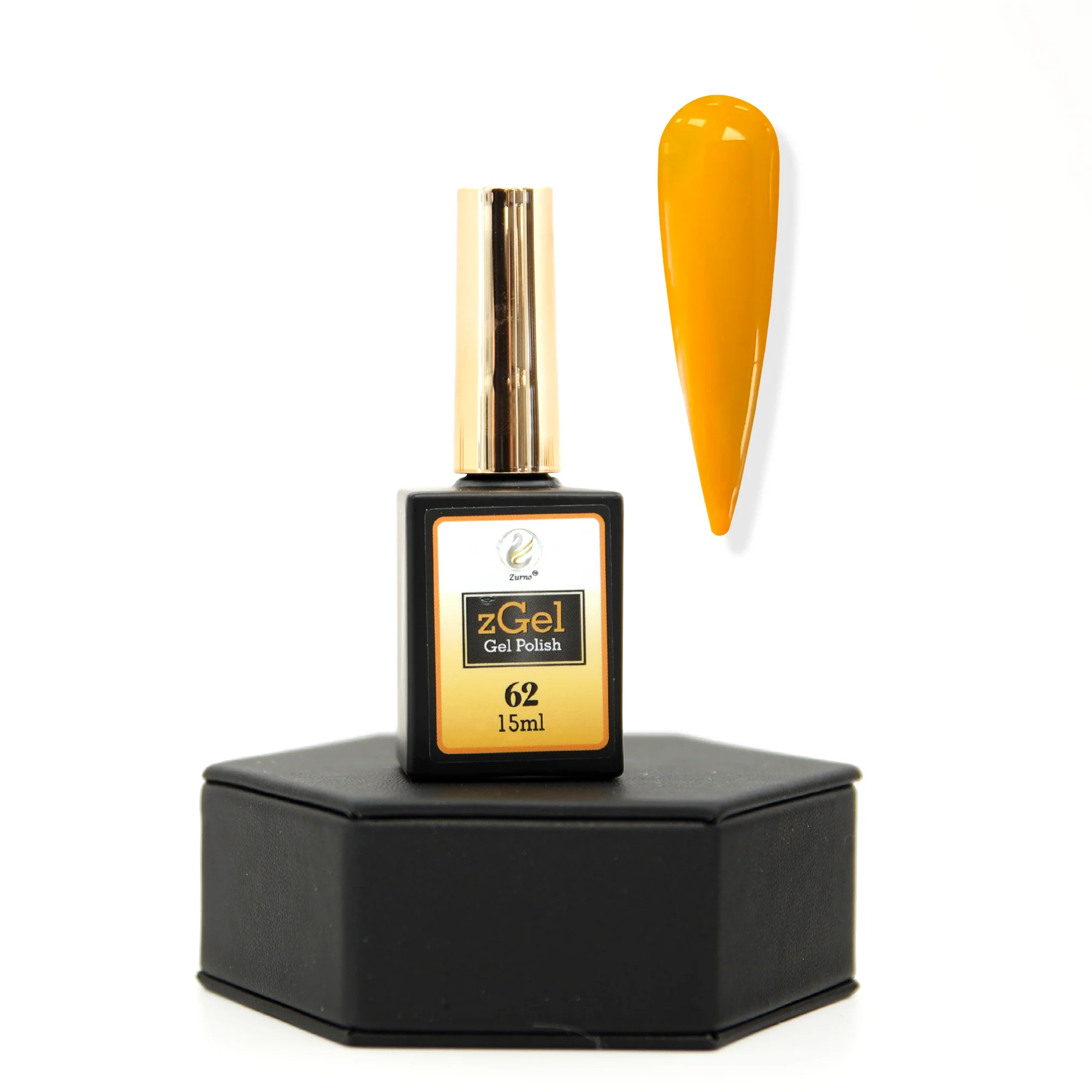 Gel Polish zGel - #062 - WS