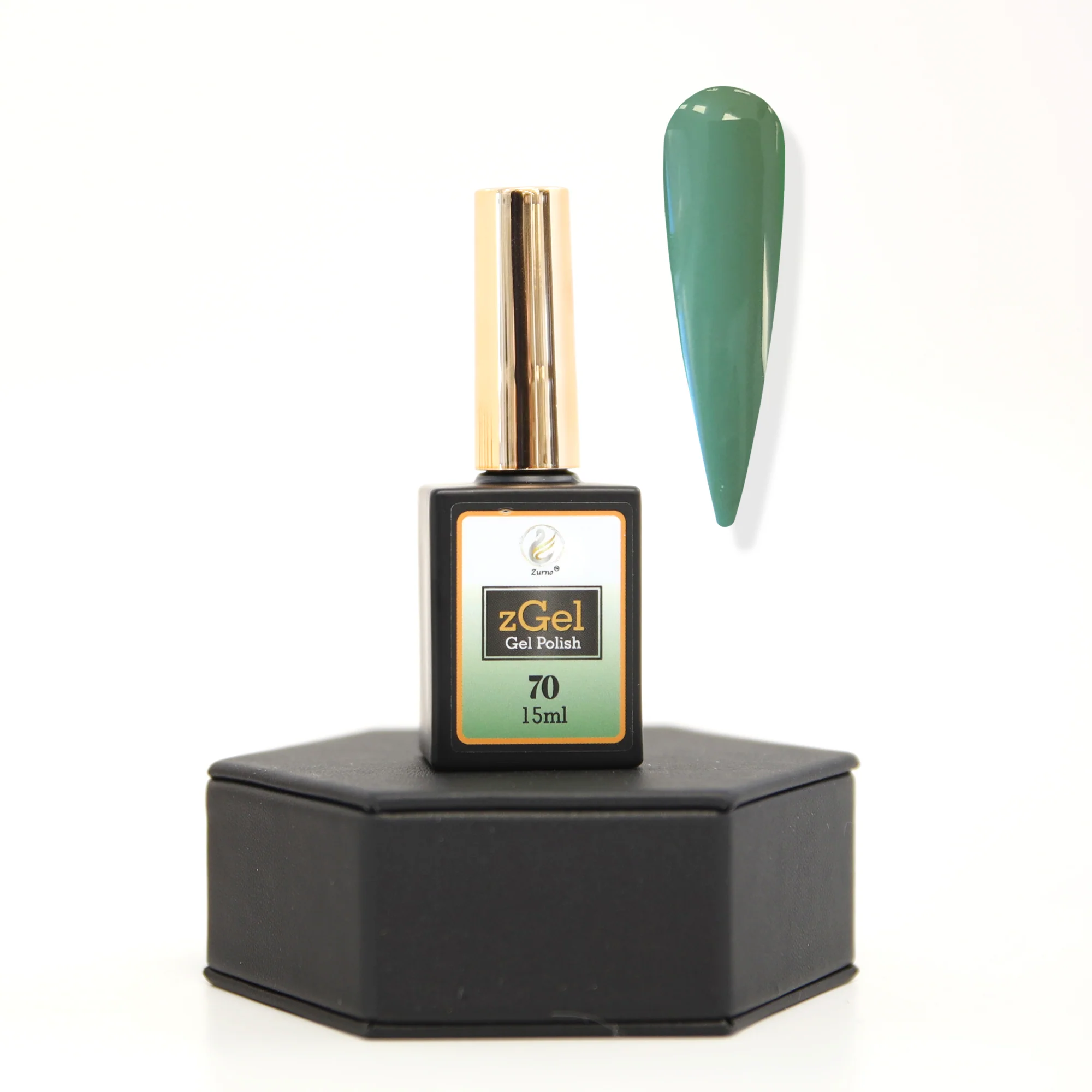 Gel Polish zGel - #070 - WS