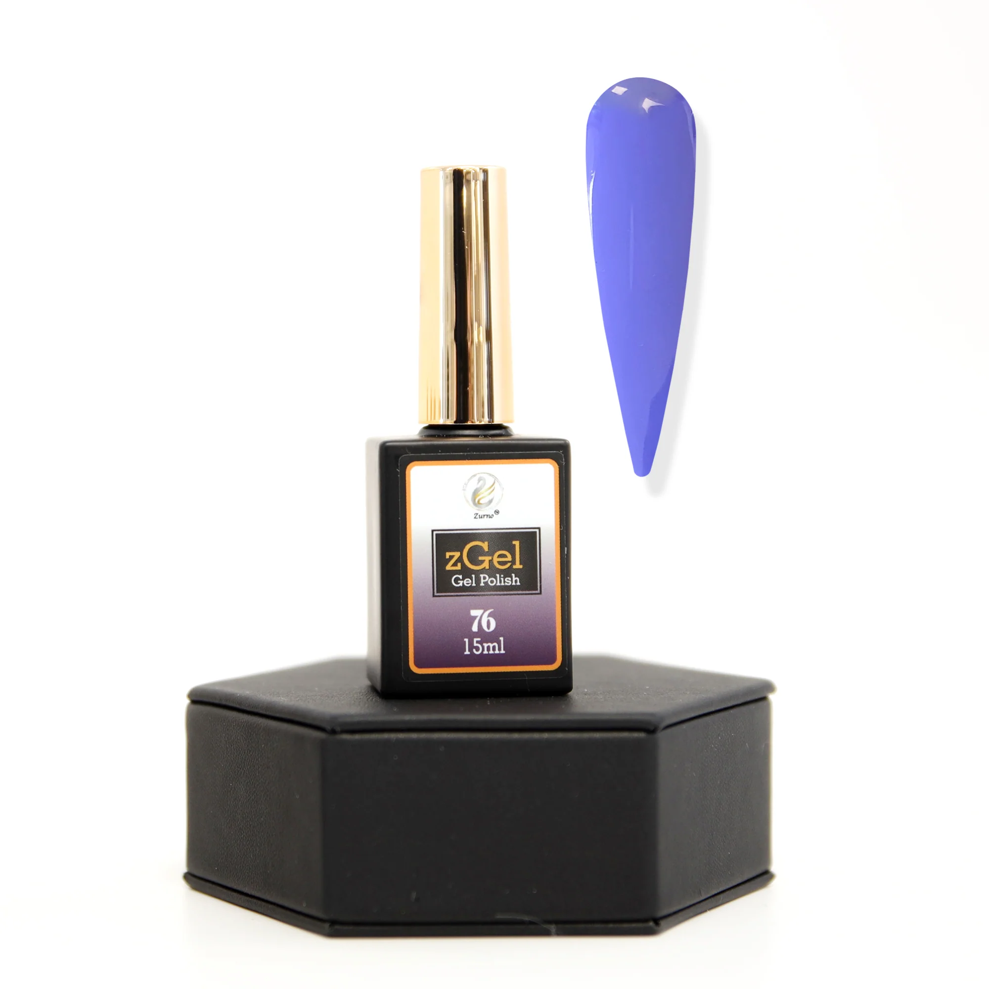 Gel Polish zGel - #076 - WS