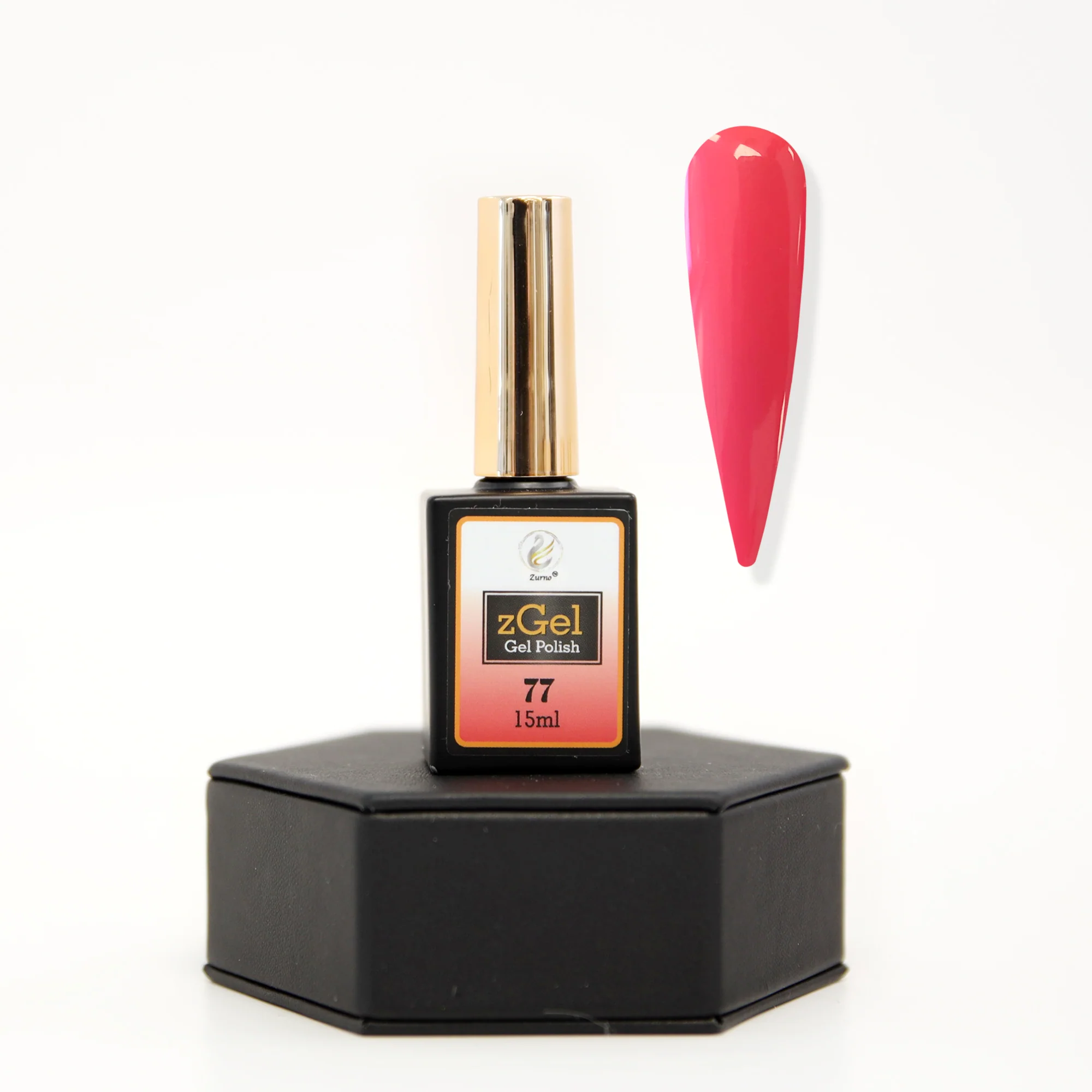 Gel Polish zGel - #077 - WS