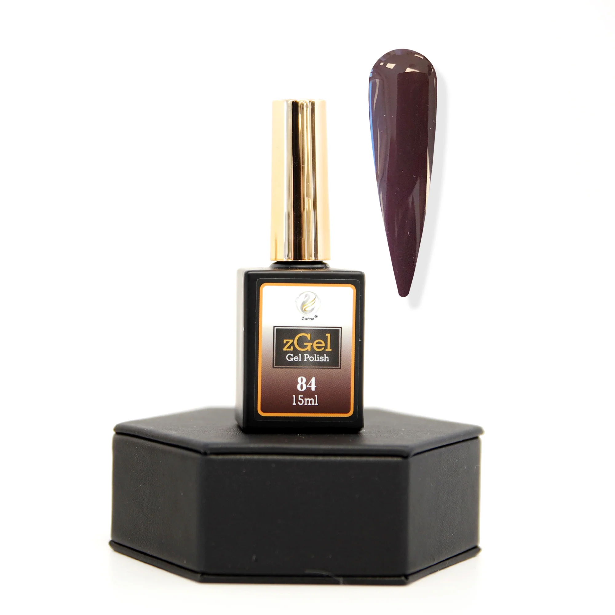 Gel Polish zGel - #084 - WS
