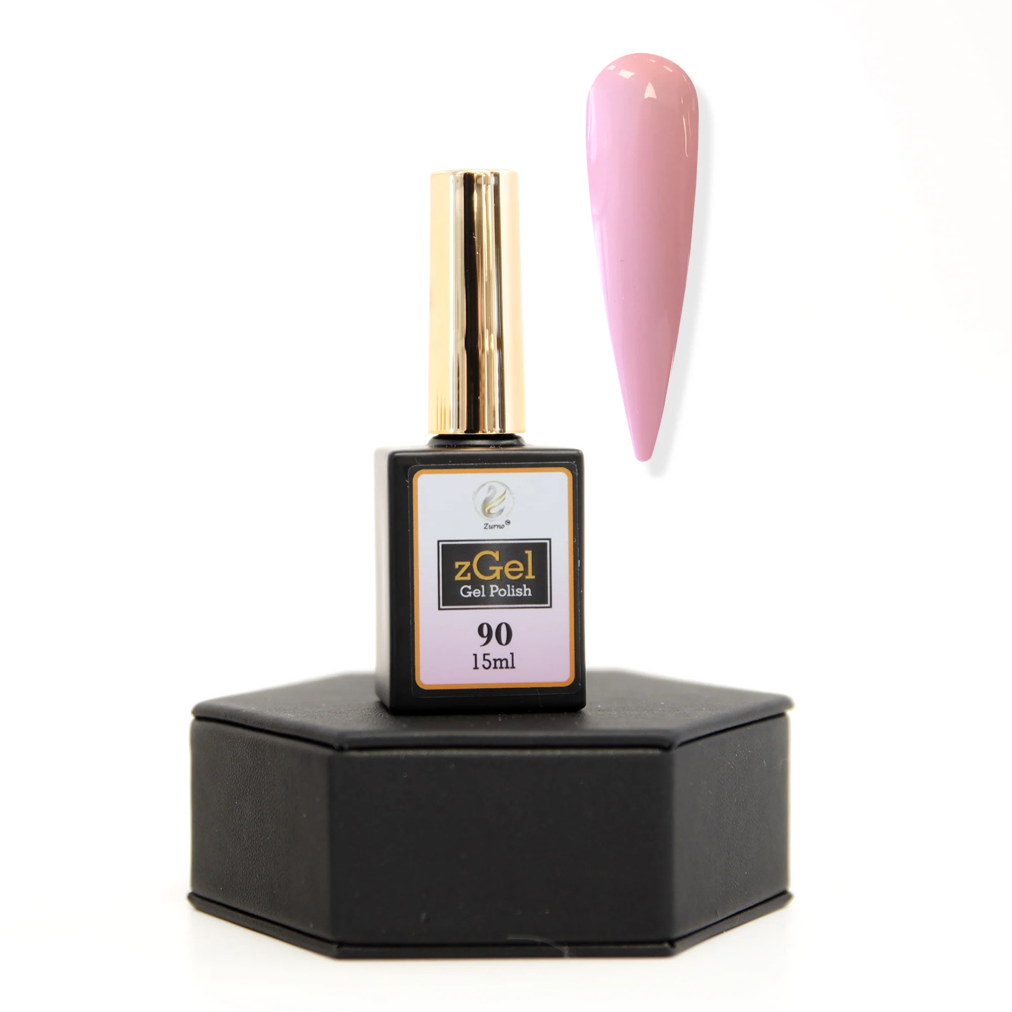 Gel Polish zGel - #090 - WS