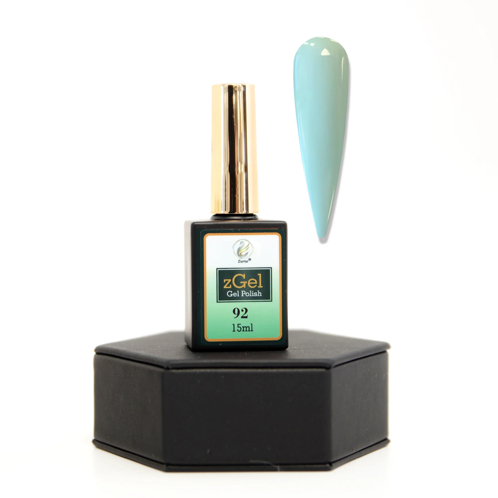 Gel Polish zGel - #092