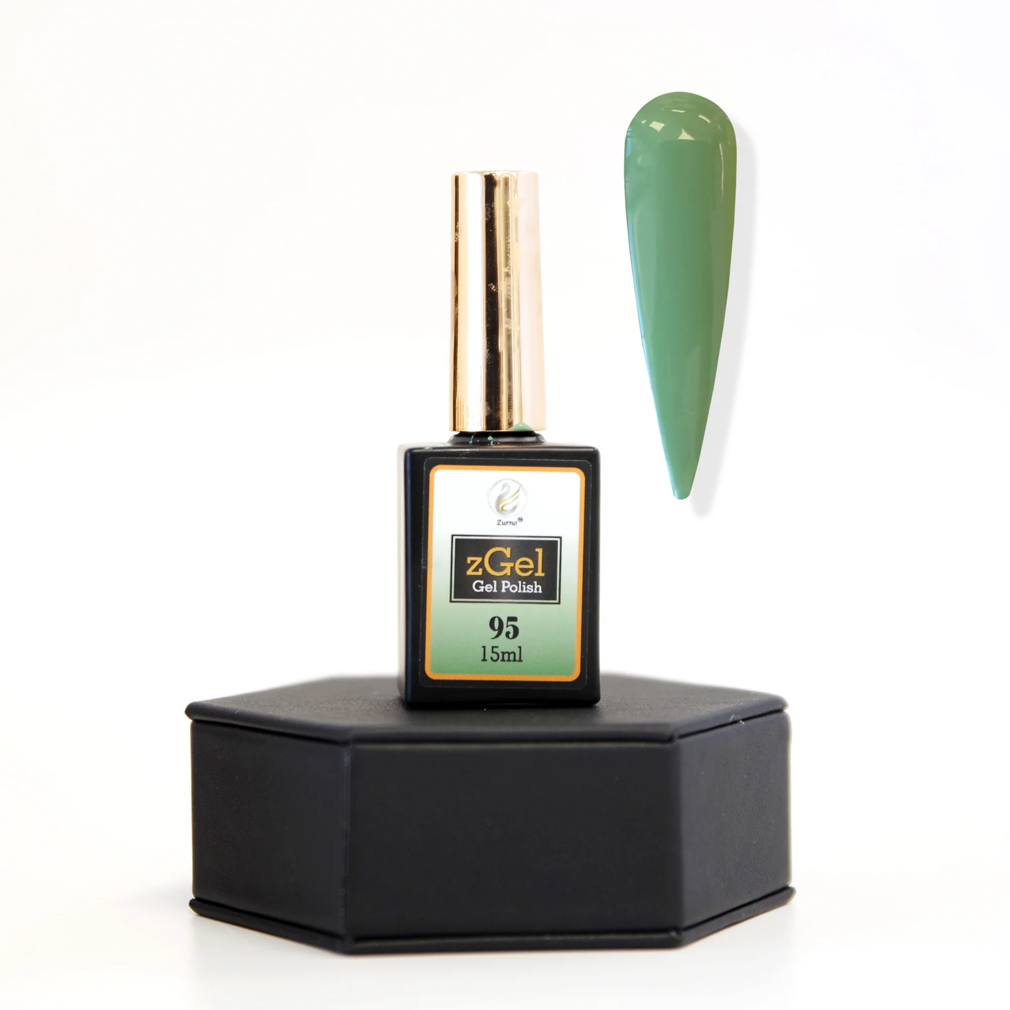 Gel Polish zGel - #095 - WS