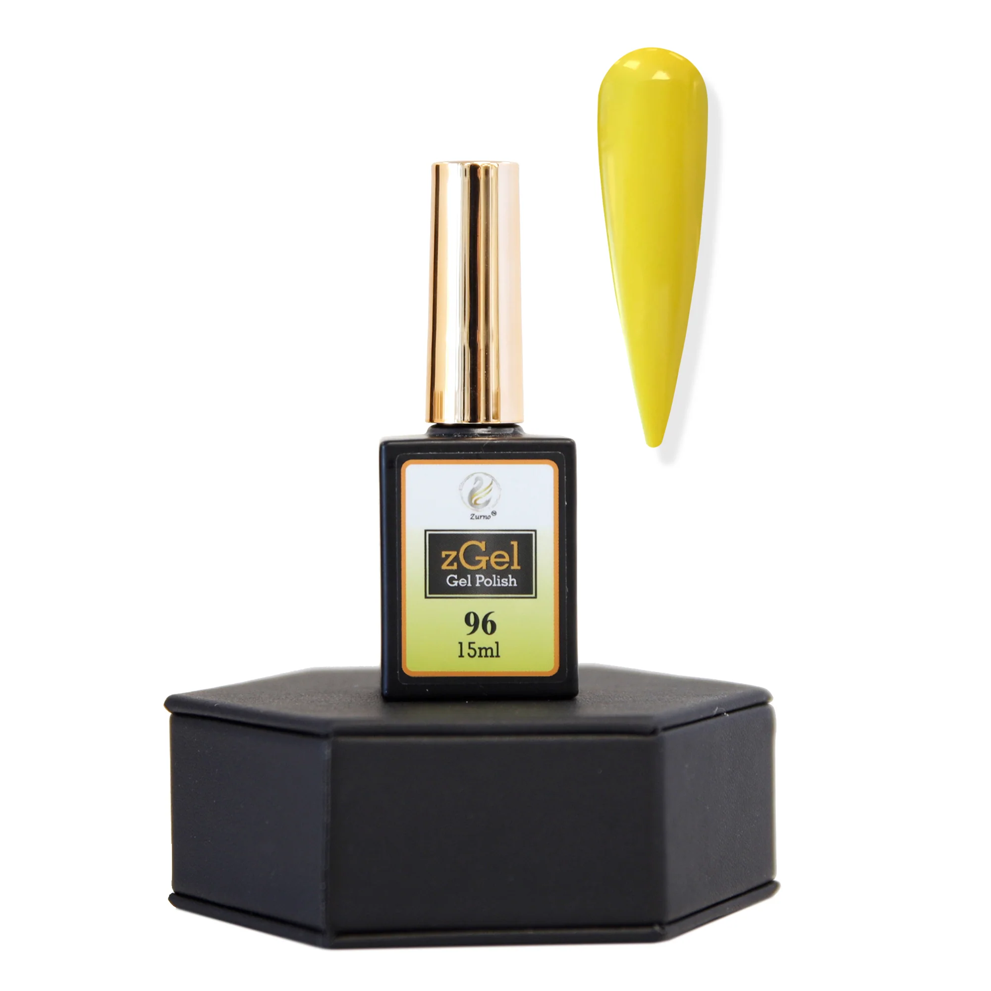 Gel Polish zGel - #096 - WS