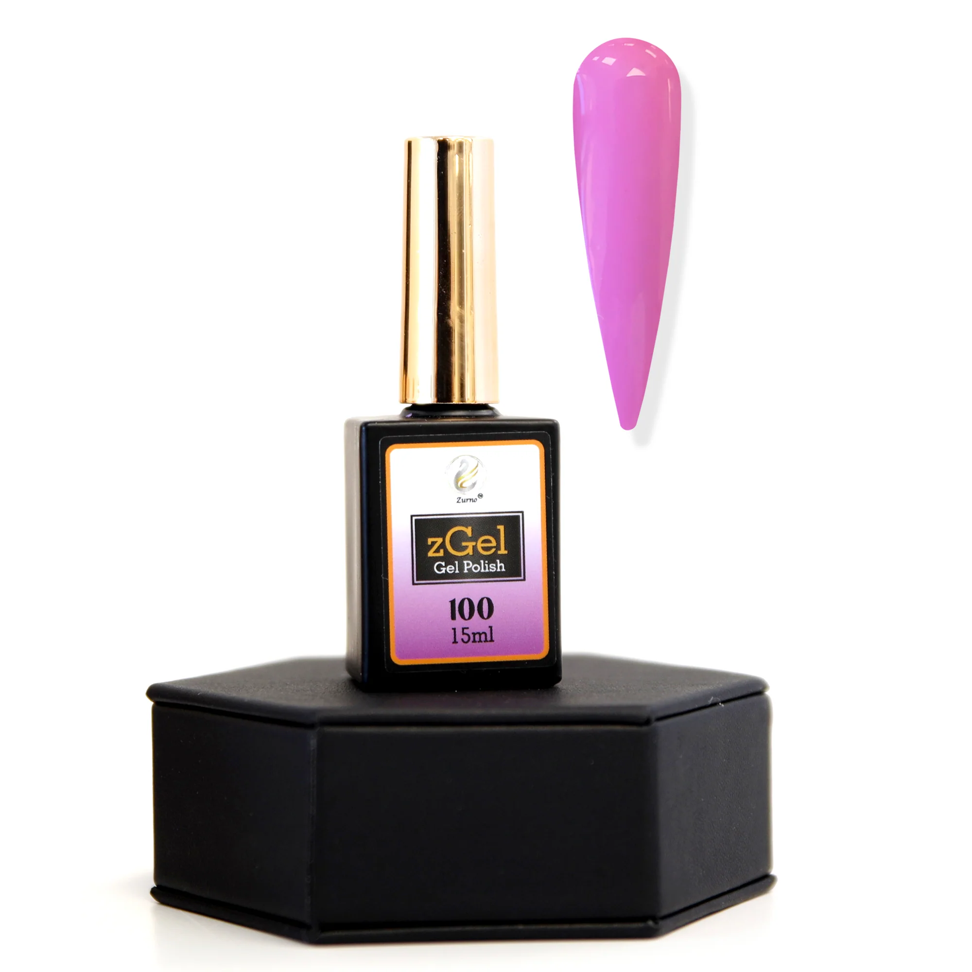 Gel Polish zGel - #100 - WS
