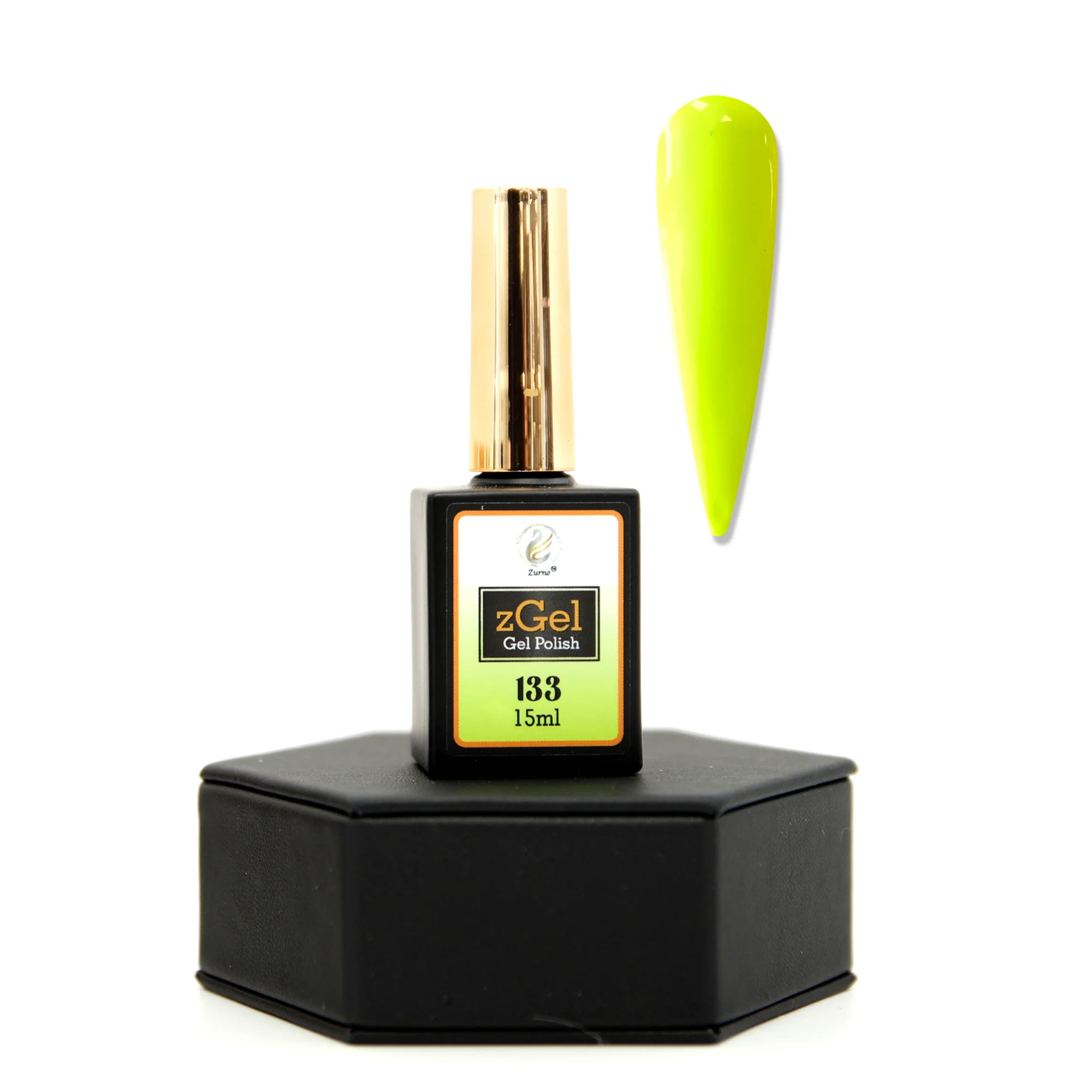 Gel Polish zGel - #133 - WS