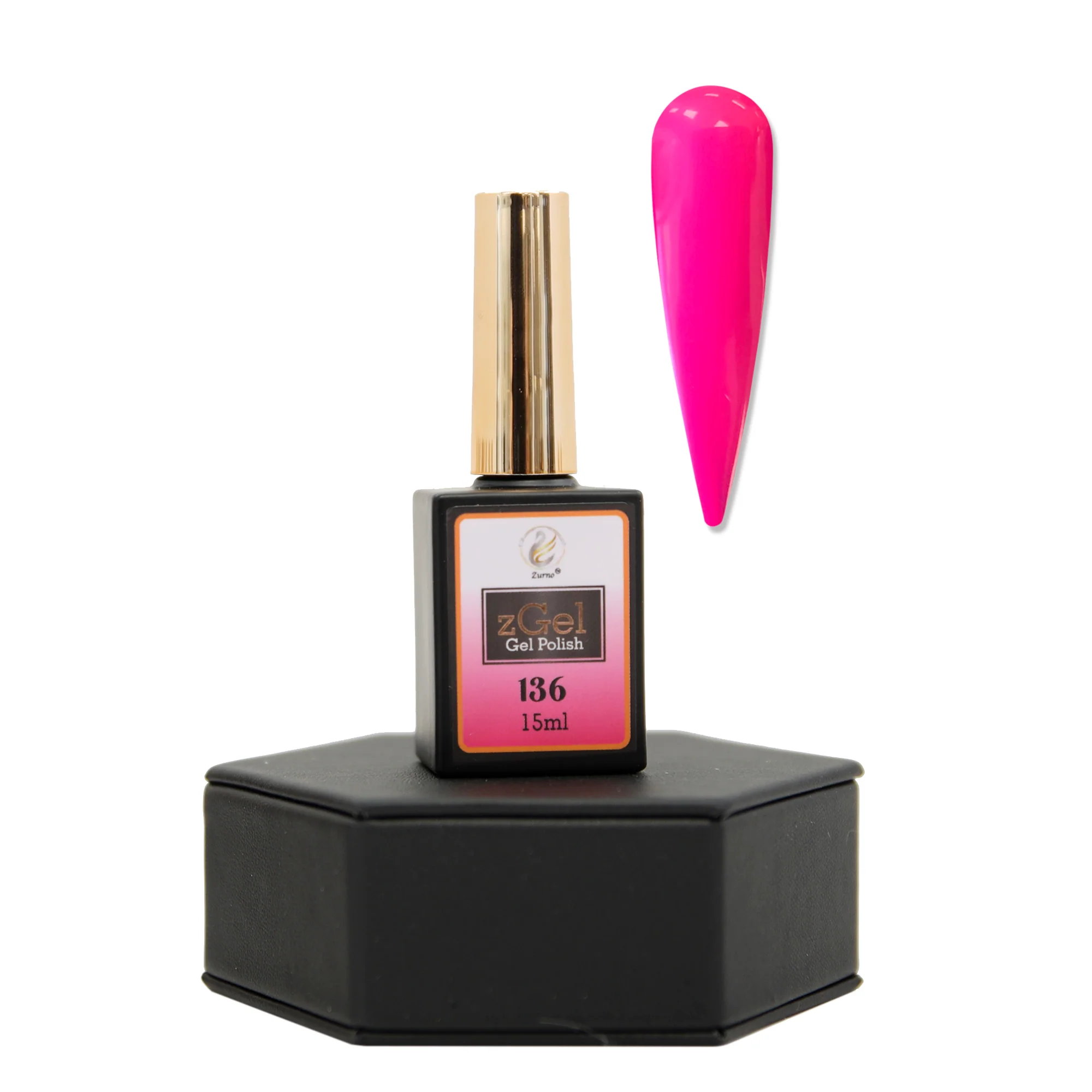 Gel Polish zGel - #136 - WS