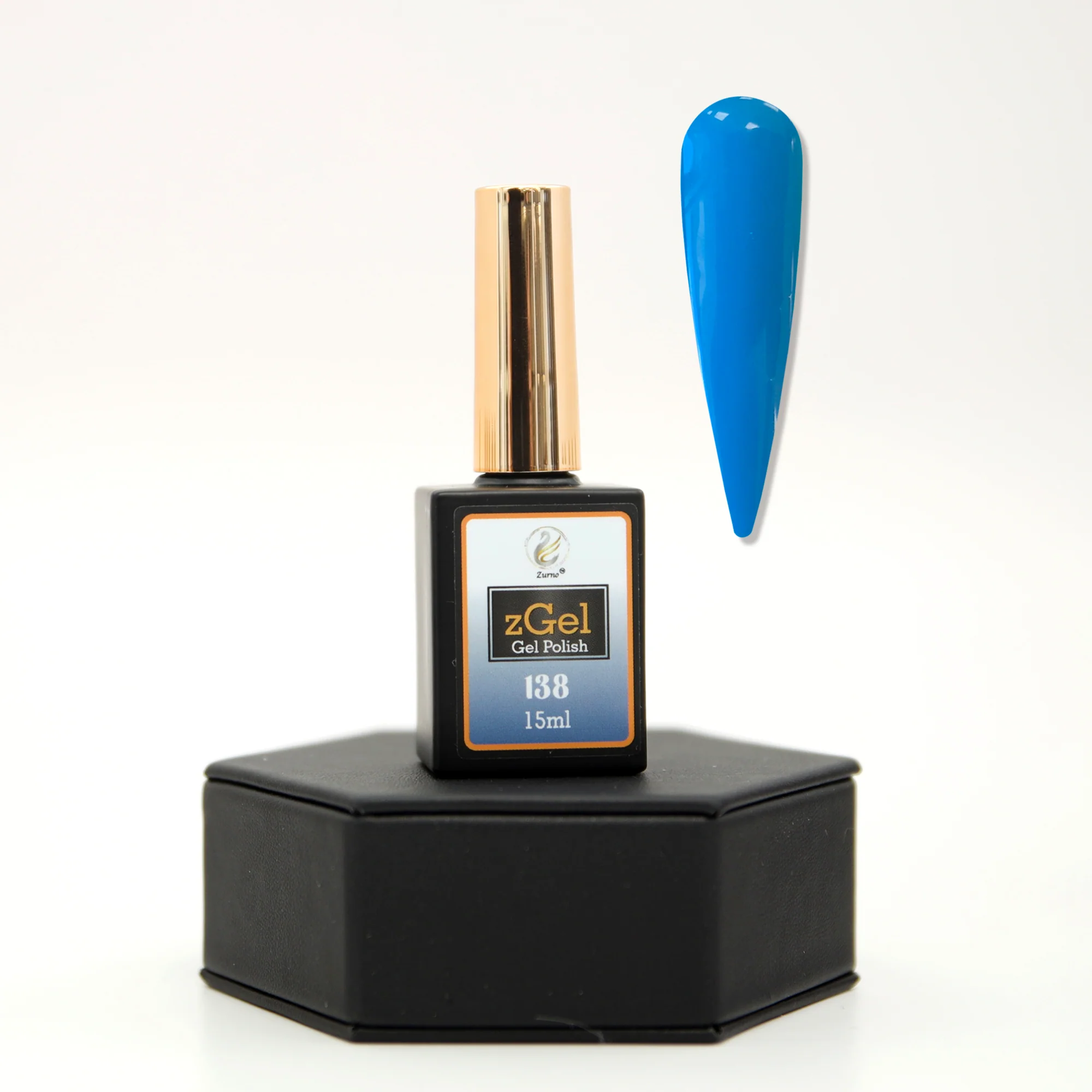 Gel Polish zGel - #138 - WS