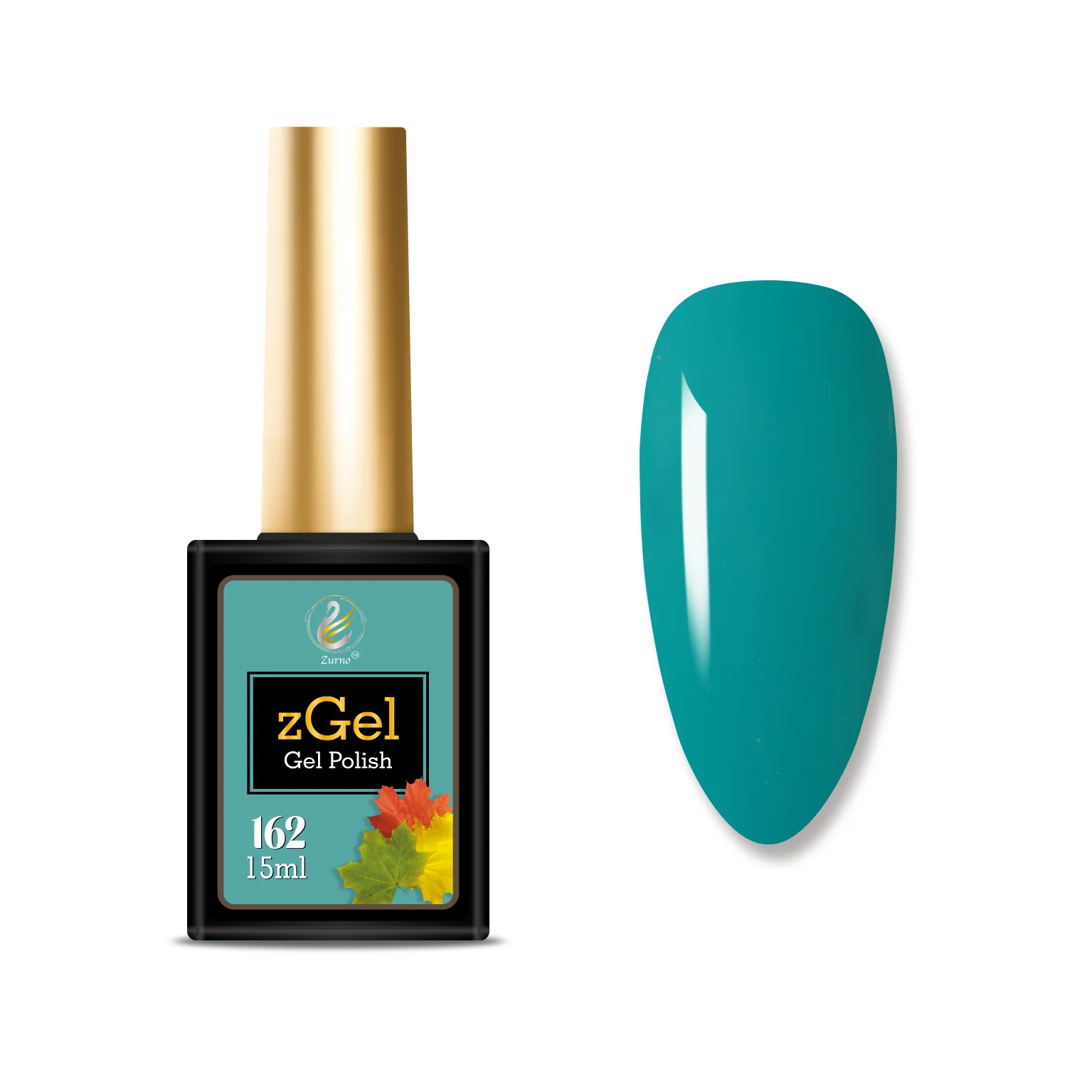 Gel Polish zGel - #162 Rhea - WS