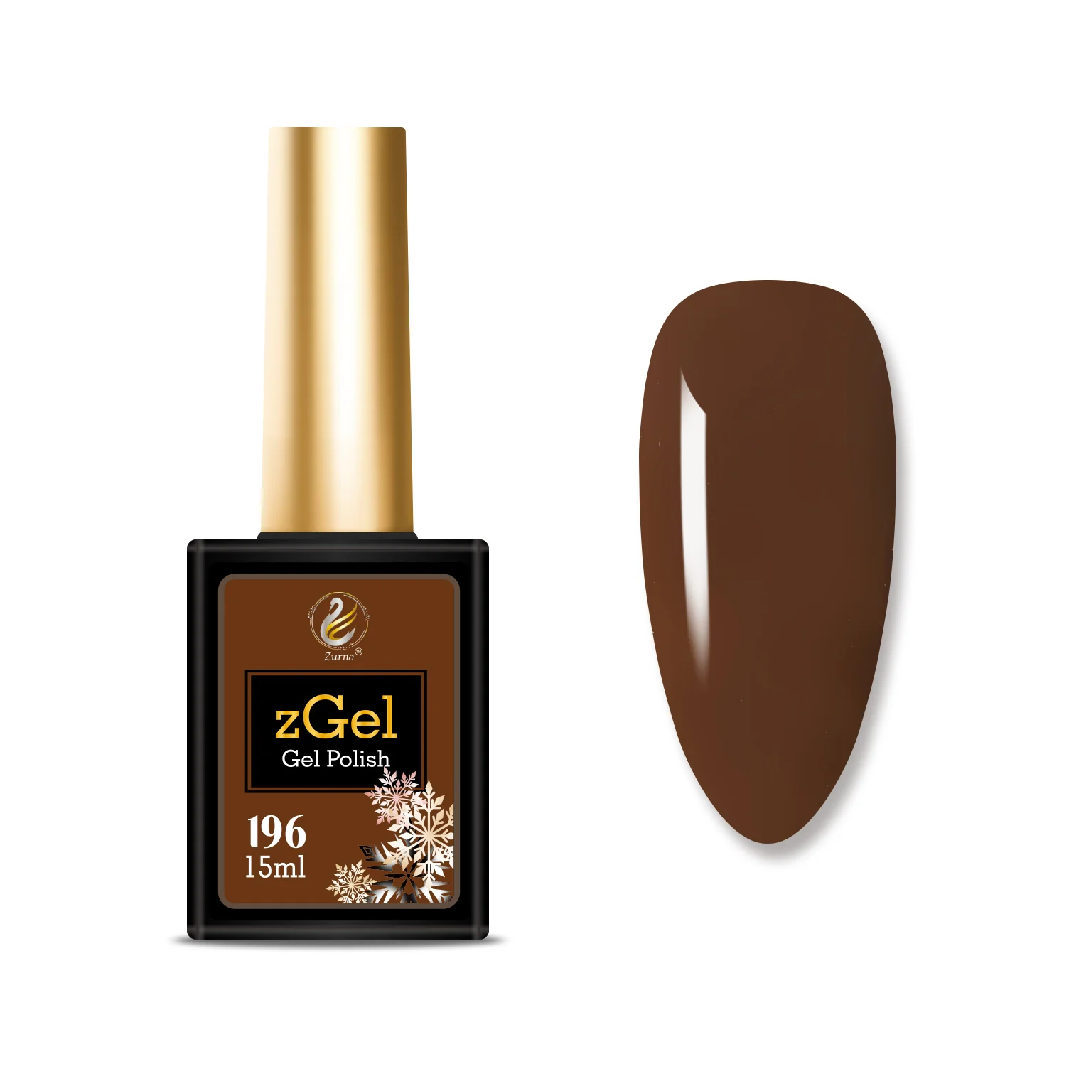 Gel Polish zGel - #196 Comet - WS