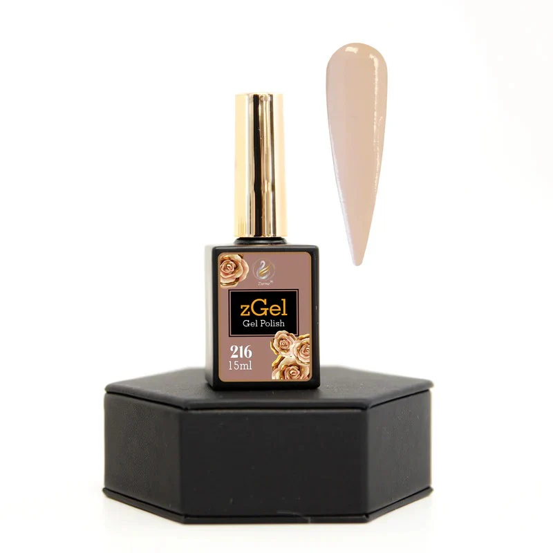 Gel Polish zGel - #216 Forever - WS