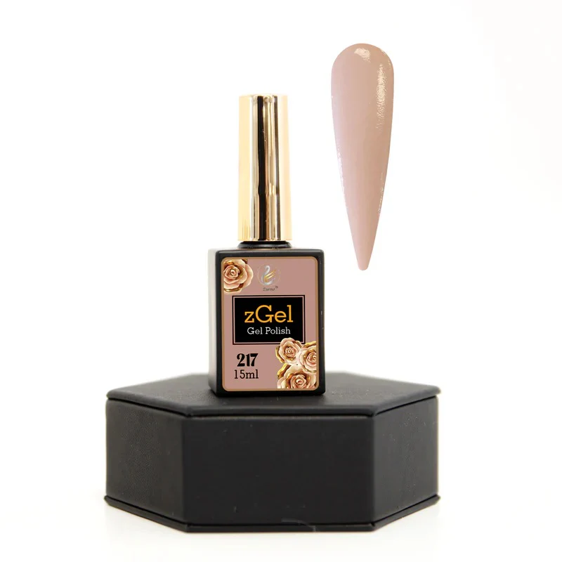 Gel Polish zGel - #217 Isle - WS