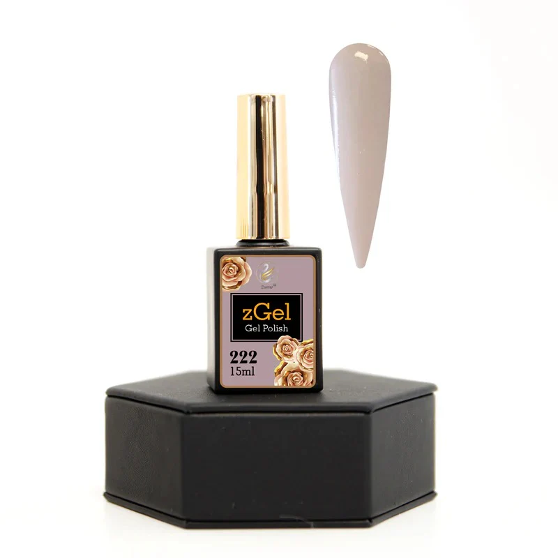 Gel Polish zGel - #222 Bouquet - WS