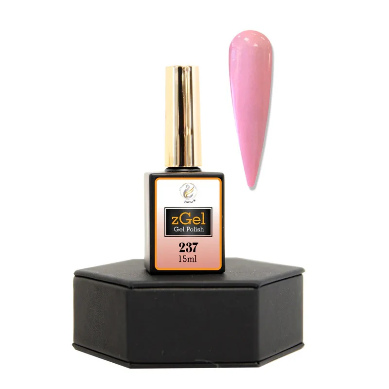 Gel Polish zGel - #237 Taffy - WS