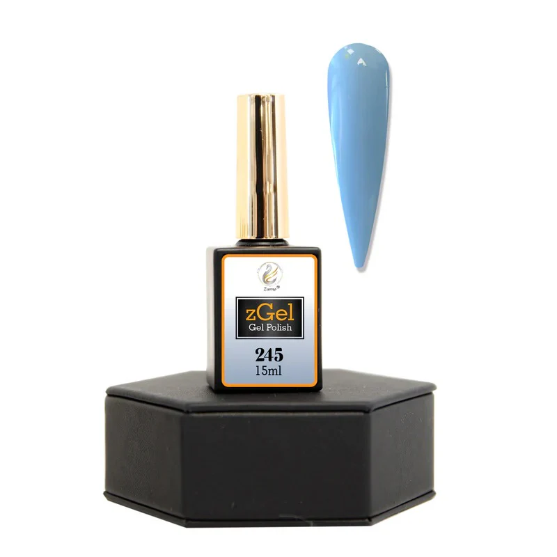 Gel Polish zGel - #245 Bubble Gum - WS