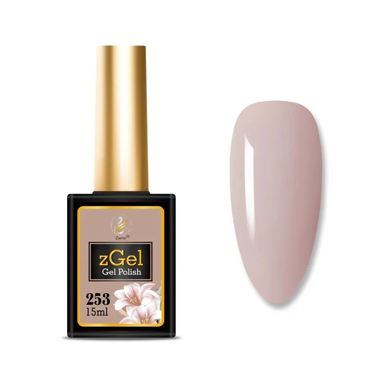 Gel Polish zGel - #253 Lys A - WS