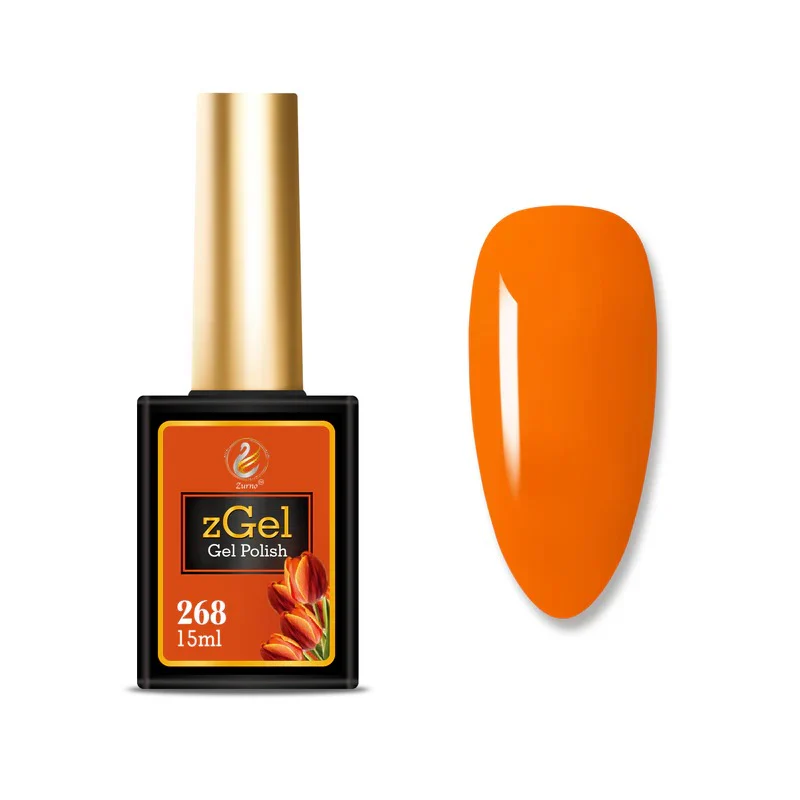 Gel Polish zGel - #268 Tulip B - WS