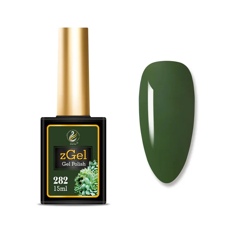 Gel Polish zGel - #282 Succulent B - WS