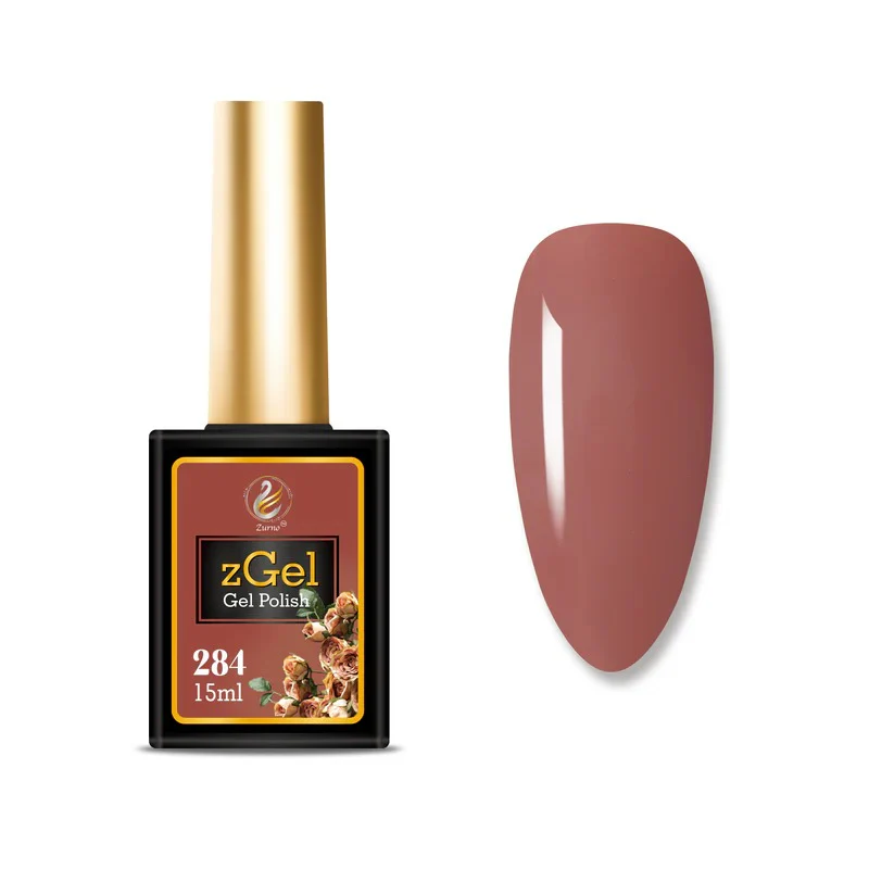 Gel Polish zGel - #284 Dusty Rose B - WS