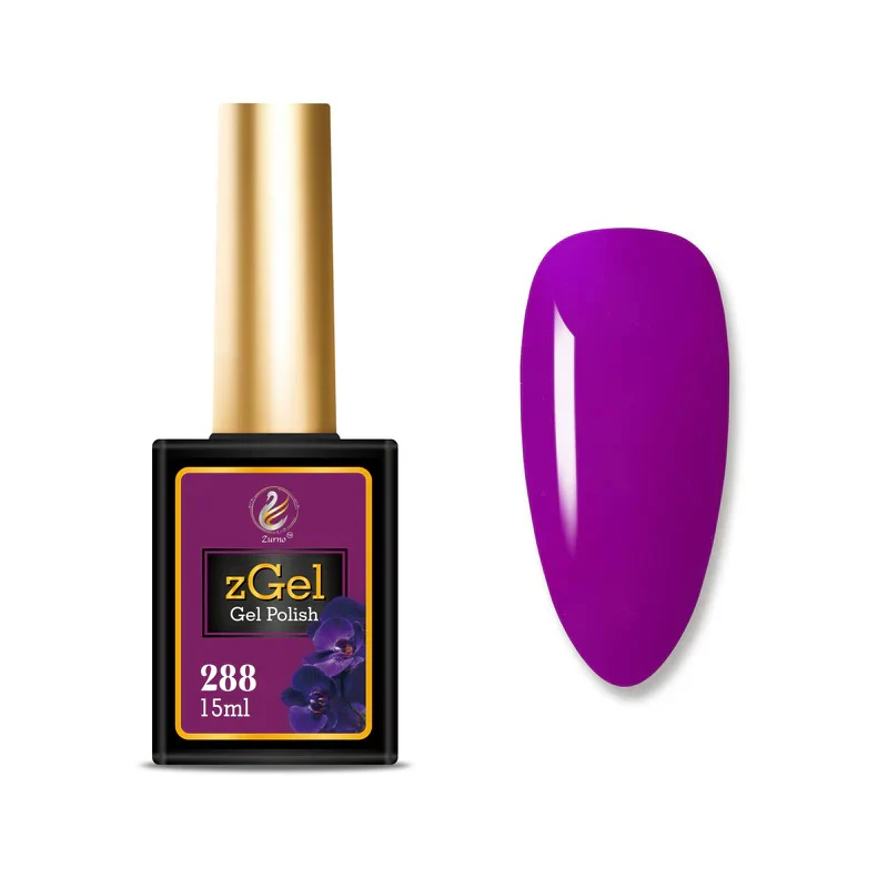 Gel Polish zGel - #288 Orchid B - WS