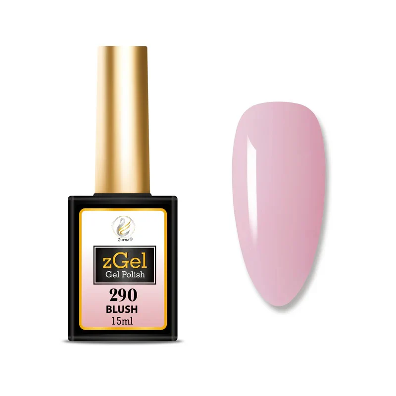 Gel Polish zGel - #290 Blush - WS