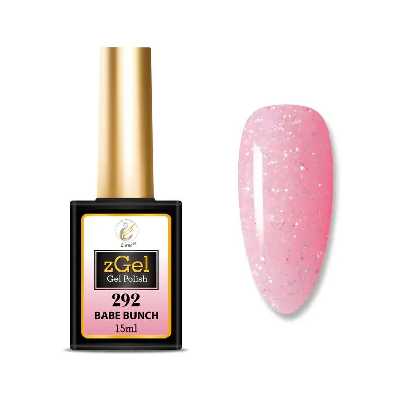 Gel Polish zGel - #292 Babe Bunch - WS