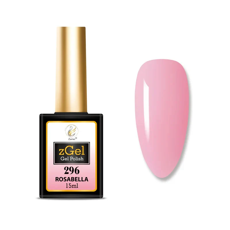 Gel Polish zGel - #296 Rosabella - WS