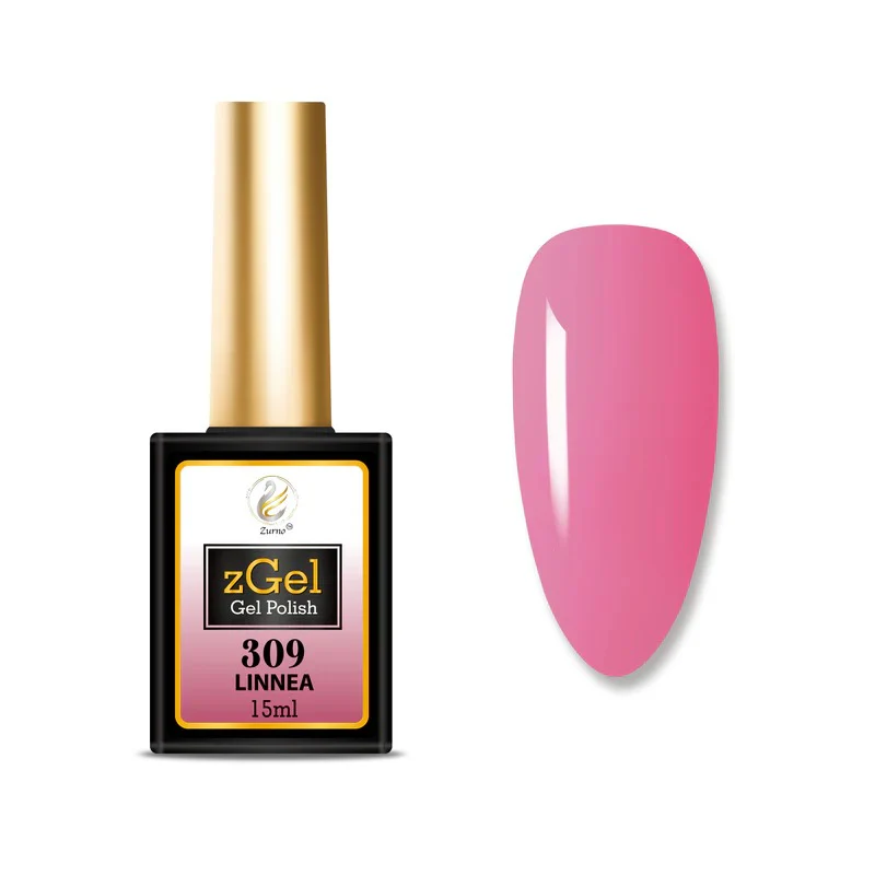 Gel Polish zGel - #309 Linnea - WS